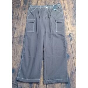 True Religion Braken Cargo Pants NWT Men's 36x31 Brown